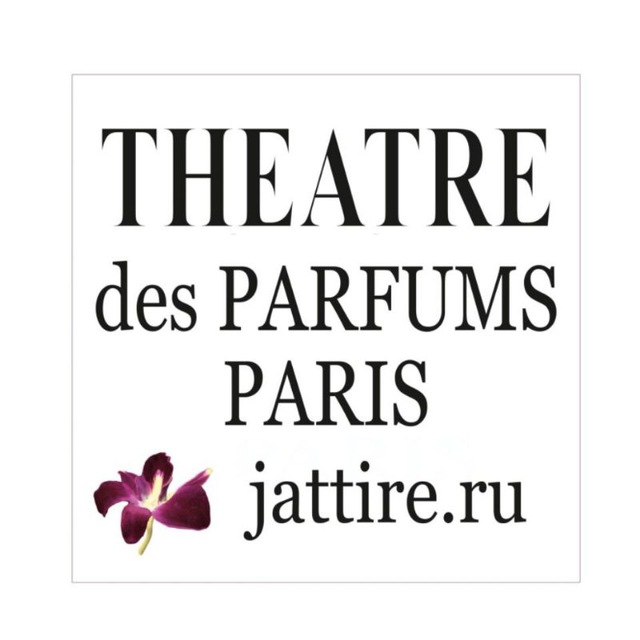 ❤️⚜️ THEATRE des PARFUMS FRANCE
