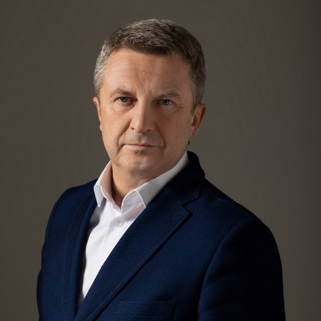 Олег Рожнов