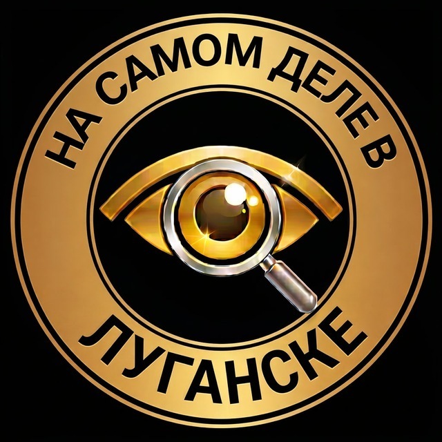 На самом деле в Луганске