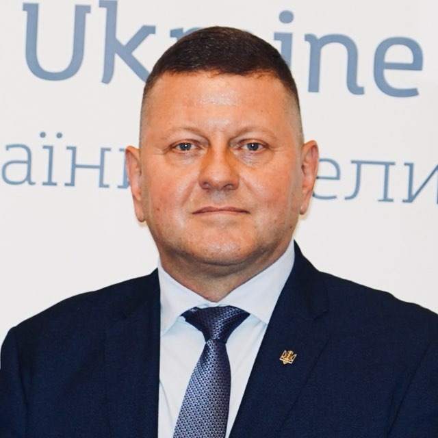 Валерій Залужний