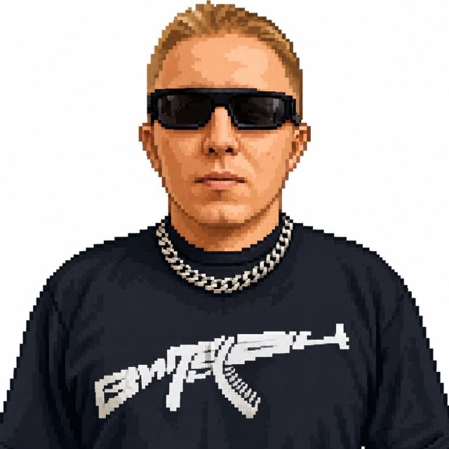 Витя АК-47
