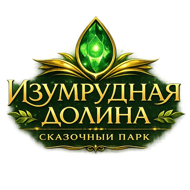 Изумрудная Долина.