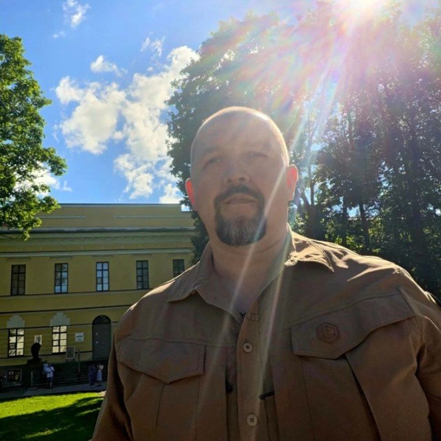 Сергей Богатырëв