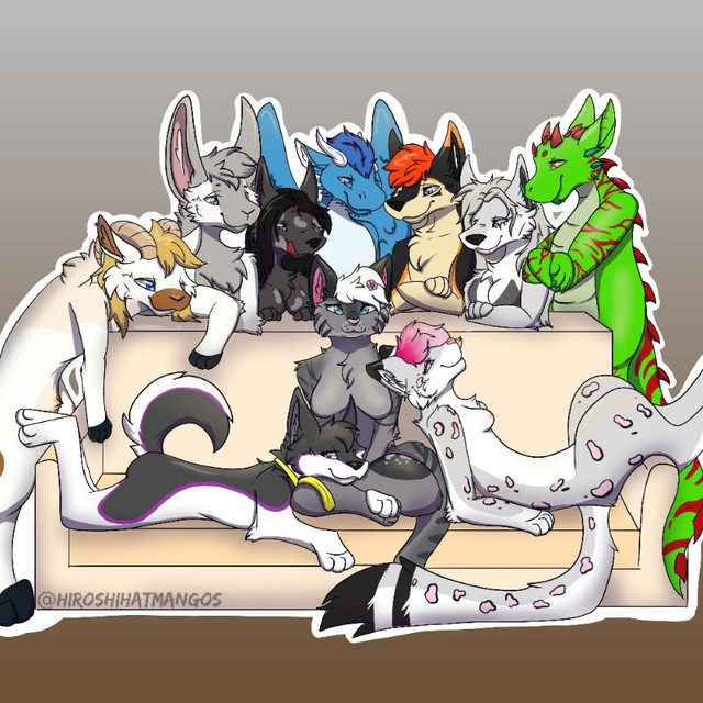 Big Knots - Straight Channel (NSFW)