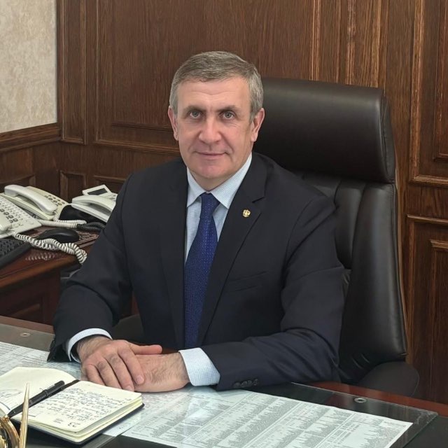 Запир Алхасов Уполномоченный по правам человека в Дагестане