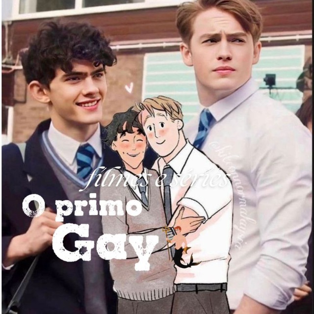 FILMES/SÉRIES/ LGBTQIA+🏳️‍🌈🌈