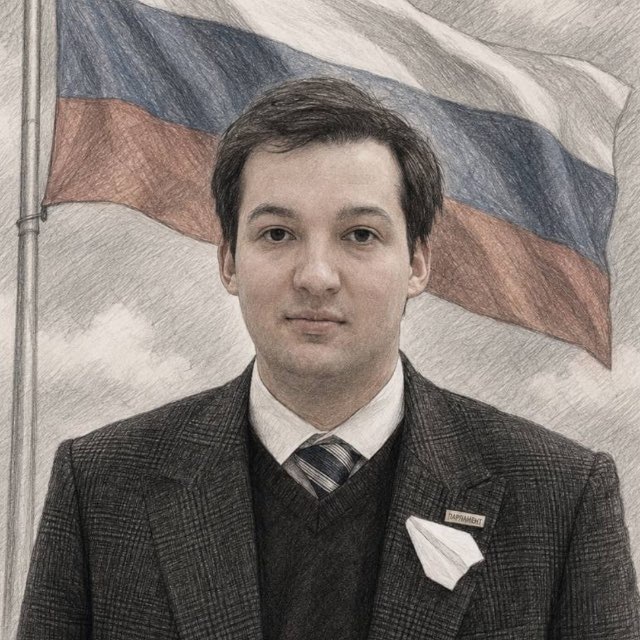 Кандидат ЗУДИН🍏