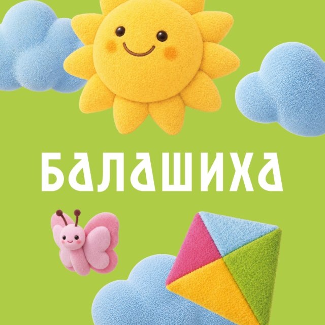 Город Балашиха