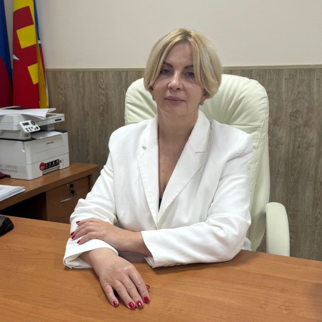 Нина Аникеева