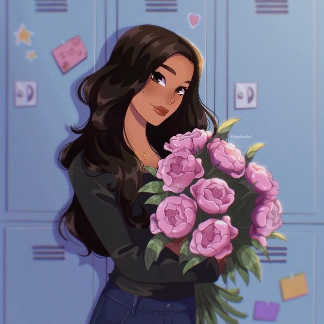 ♡ книжный шкаф ♡