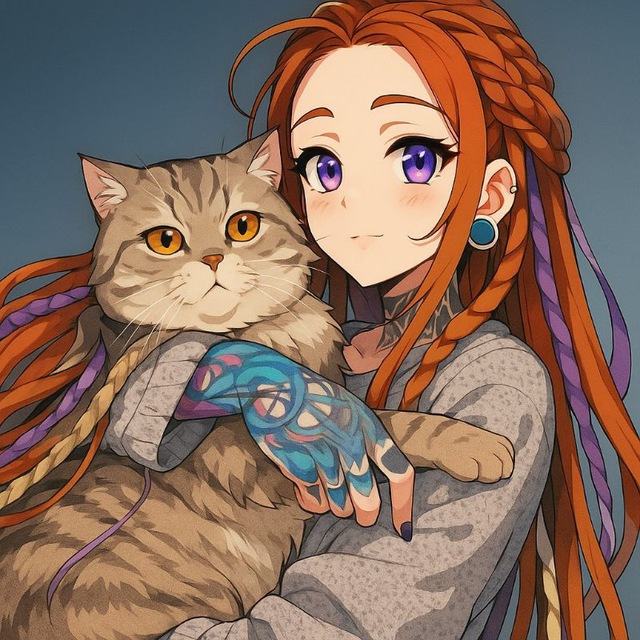 Помощь бездомным котикам 💛 кошачий волонтёр и зоопсихолог 🐱