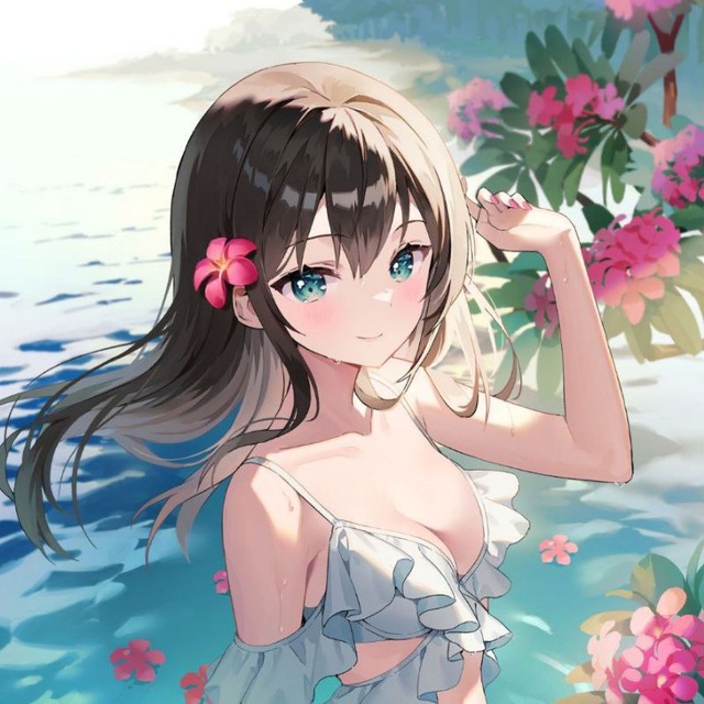 屑魔女的3D动漫收藏夹😘