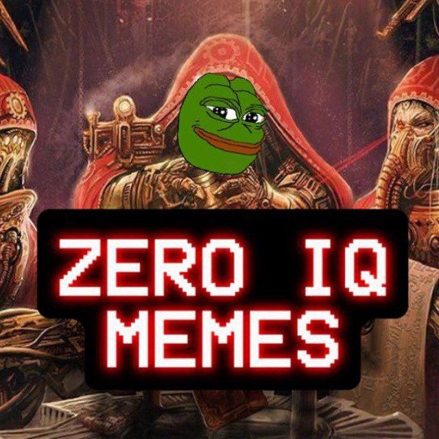 Warhammer Zero IQ memes / Вархаммер мемы