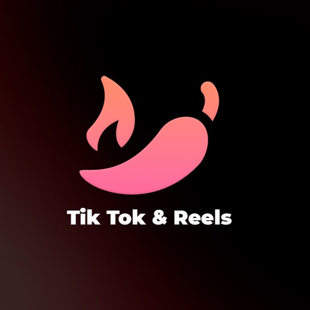 Tik Tok & Reels — Маркетинг и реклама Telegram