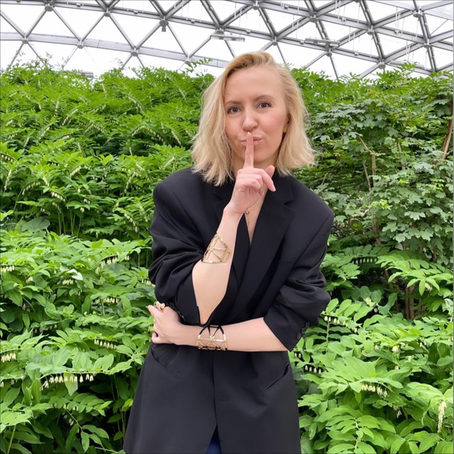 Жукова🔹Про жизнь — Блоги Telegram