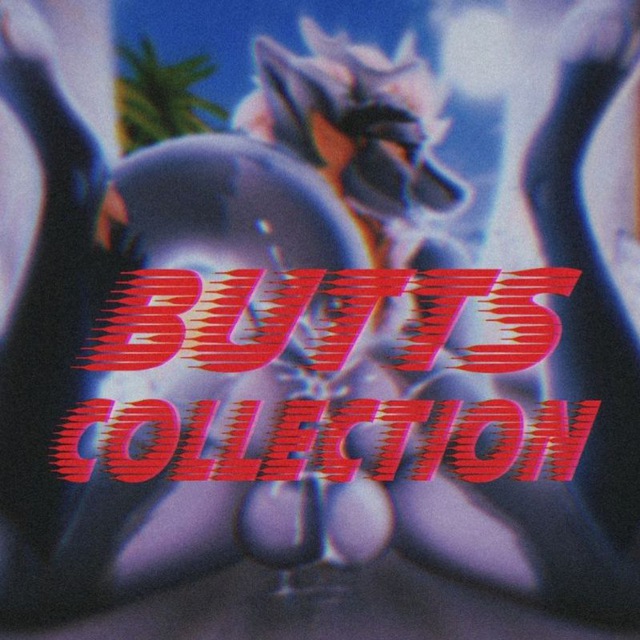 🦊Butts collection🍑