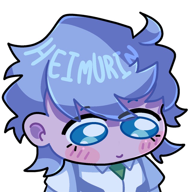 ♡heimurin♡
