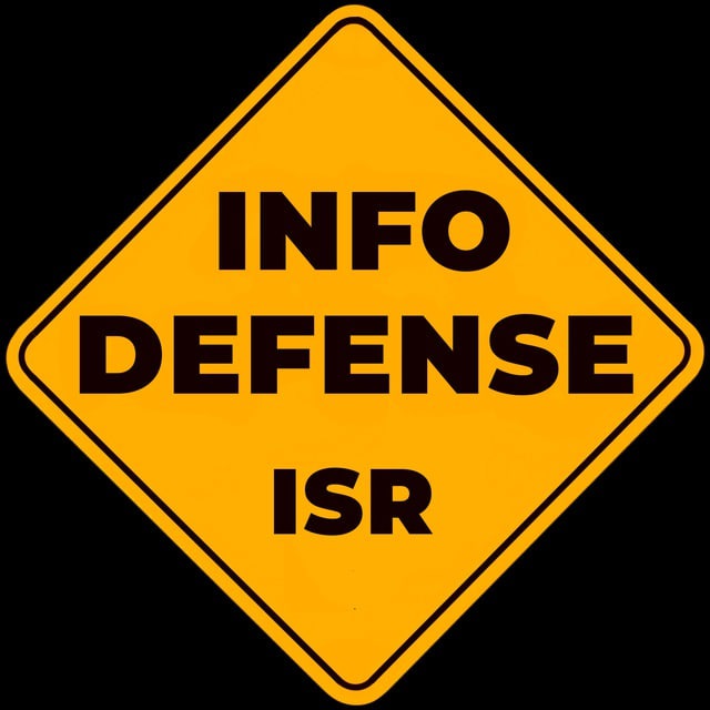 InfoDefenseISR