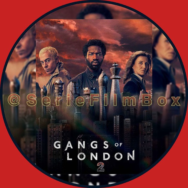 🇫🇷 GANGS OF LONDON VF FRENCH INTEGRALE SAISON 1 2