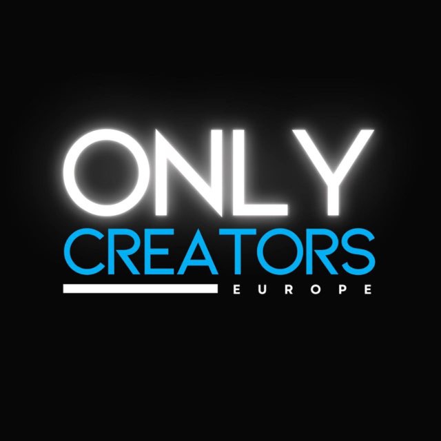 OnlyCreators Europe 🇪🇺