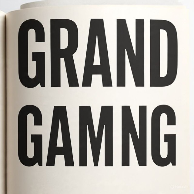GRAND GAMING ️™️ ️️