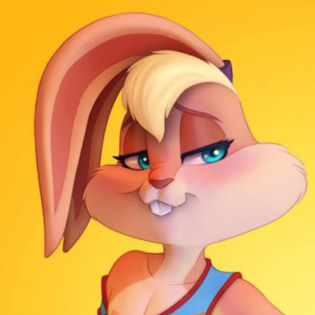 Lola Bunny 🐰 34 Лола Банни