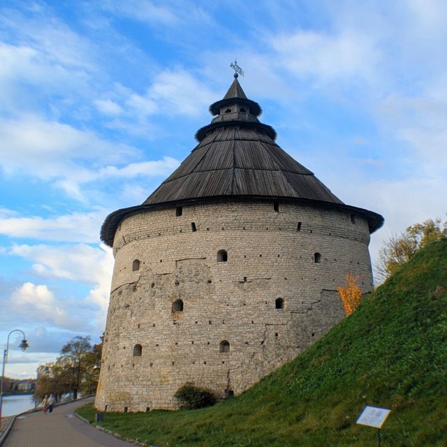 старый псковъ