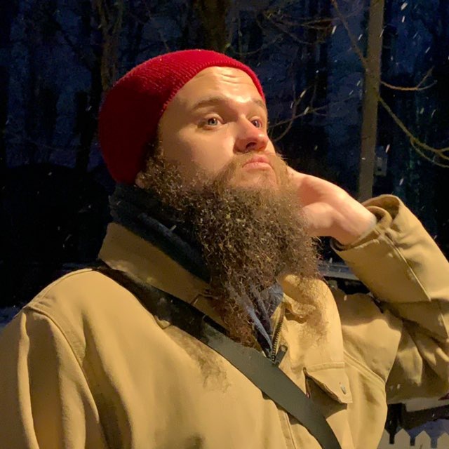Родион Гвоздодёров