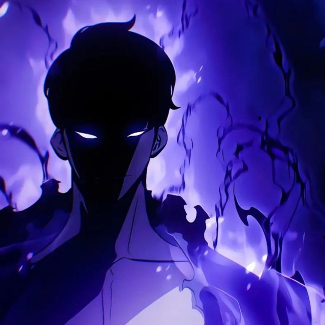 Поднятие уровня в одиночку | Solo Leveling🔥