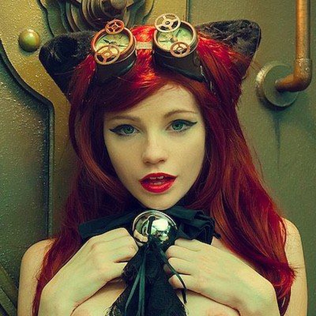 Эротичный Аниме Косплей🥰 — Аниме Telegram