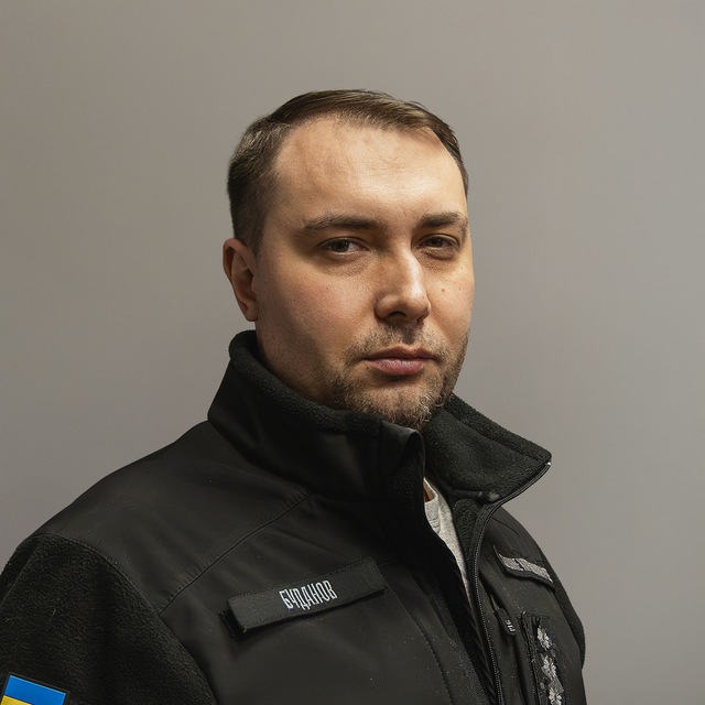 Кирило Буданов