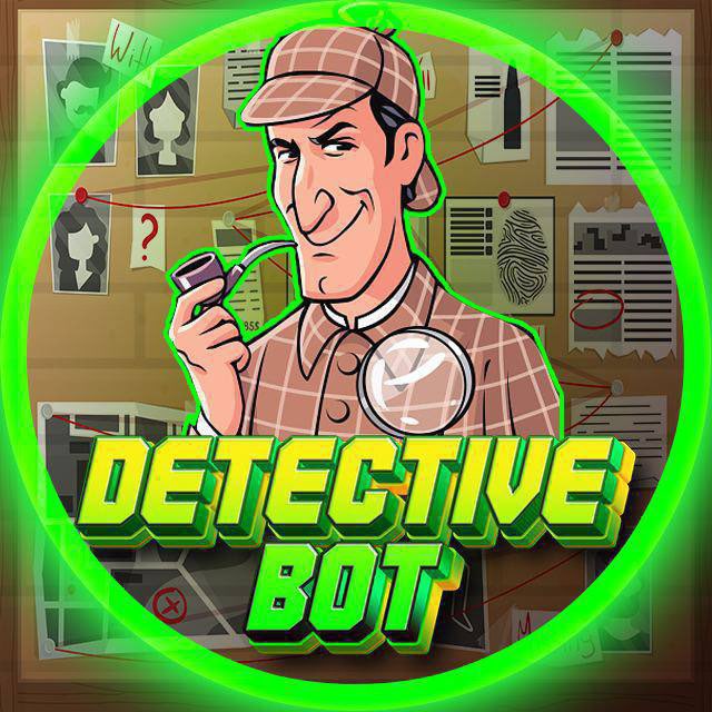 Детектив Бот🕵️‍♂️