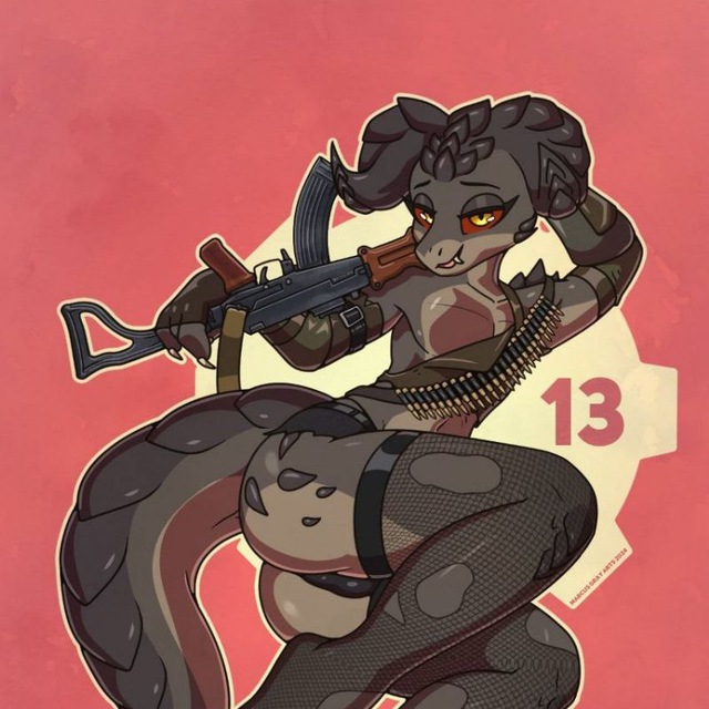 Фурри в каждый дом!