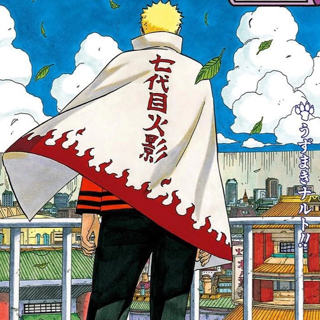 Manga Naruto