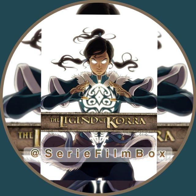 LA LÉGENDE DE KORRA / AVATAR LE DERNIER MAÎTRE DE L'AIR