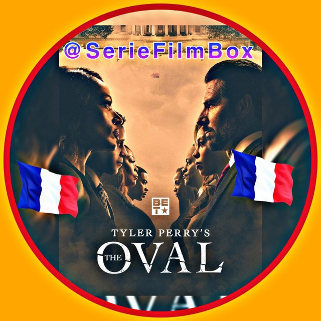 🇫🇷 THE OVAL VF FRENCH INTEGRALE SAISON 1 2 3 4 5