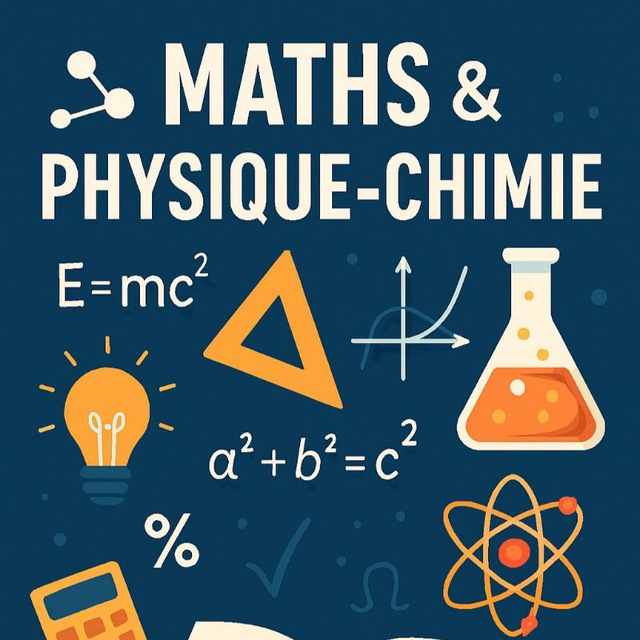 Livres de Maths , Physique et Chimie