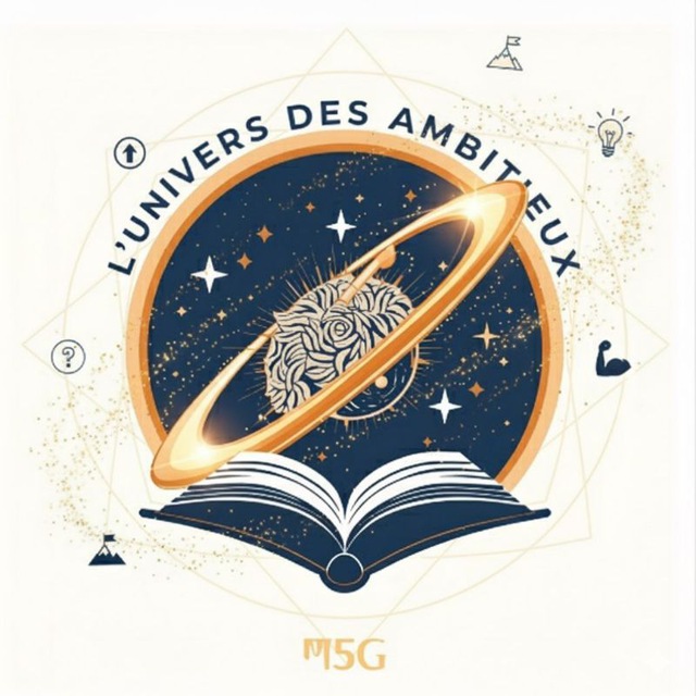 L'UNIVERS DES AMBITIEUX 🎧📖📕