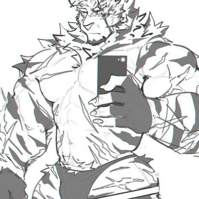 Gay Furry YIFF [18+]
