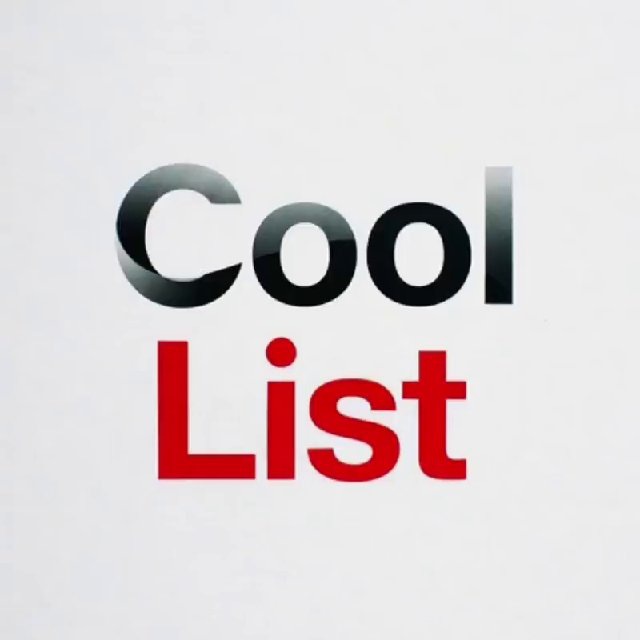COOL LIST ⚣ (прямые ссылки без папки) 18+