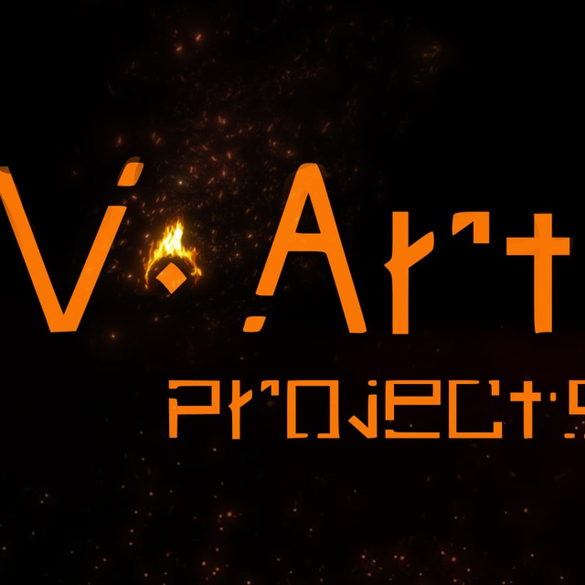 🔥V.Art projects🔥