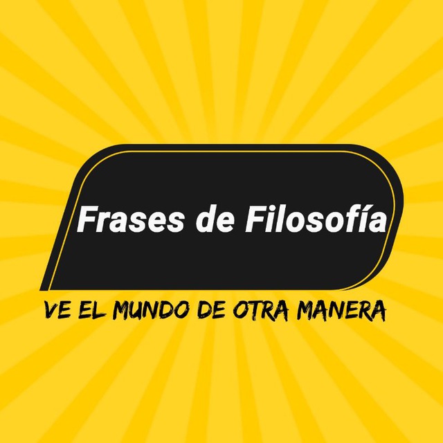 Frases de Filosofía