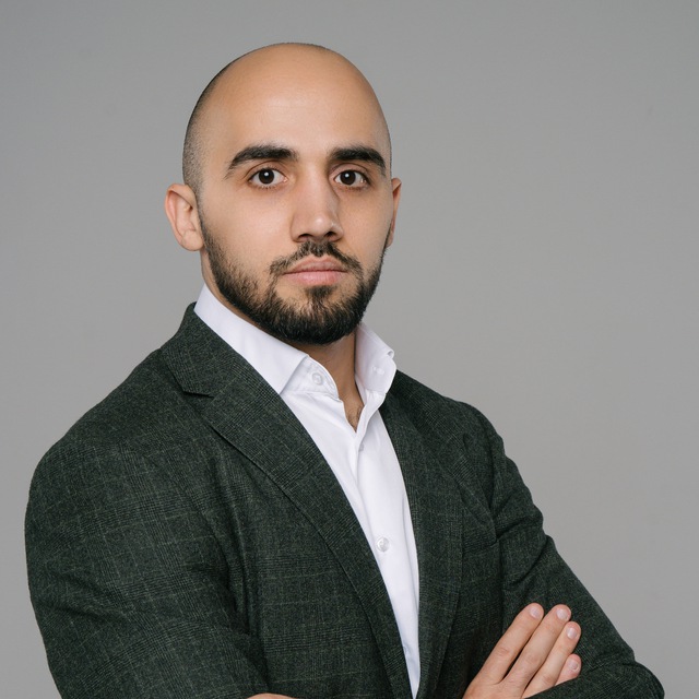 Георгий Варданян: Human Capital