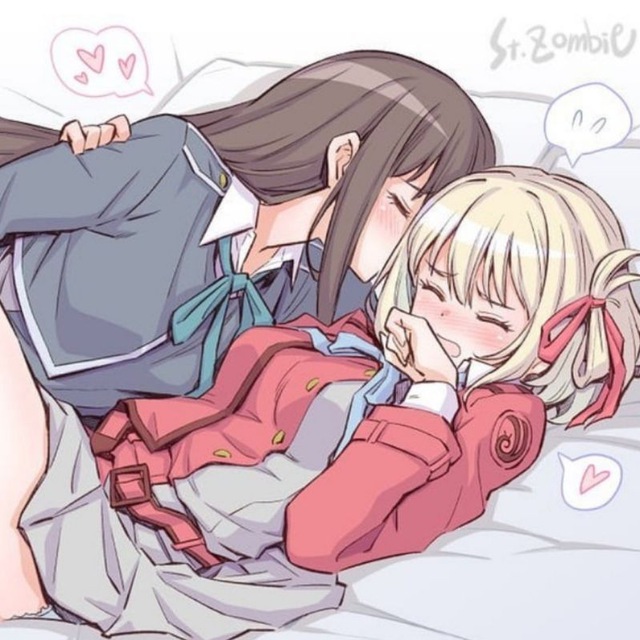 Hentai Yuri 🍓