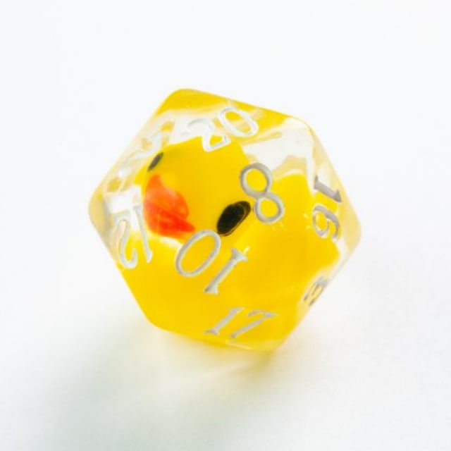 Dark Duck's Dice