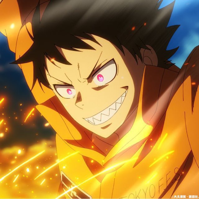 FIRE FORCE S3
