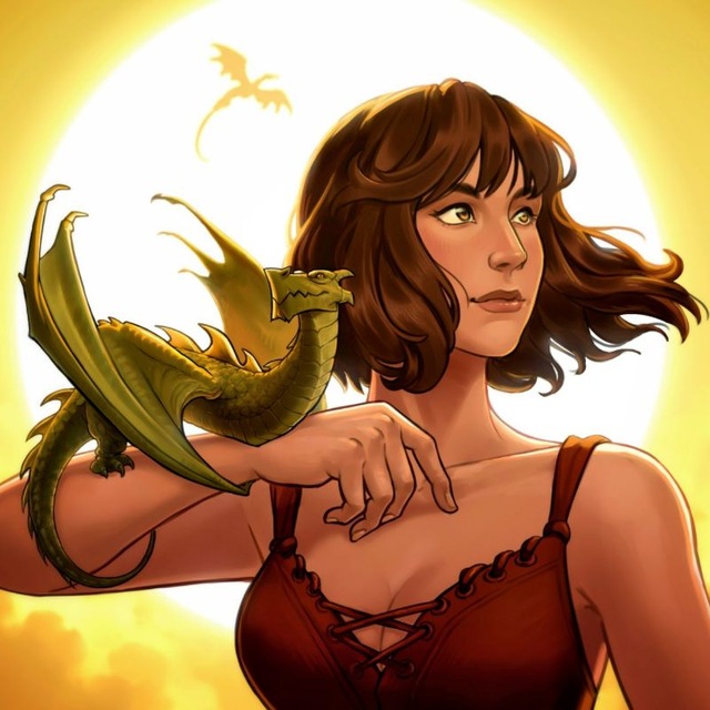 Dasha&Dragons