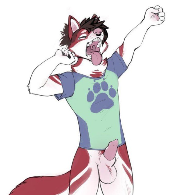 Furry 🐾 Gay 🏳️‍🌈 Porn 🔞