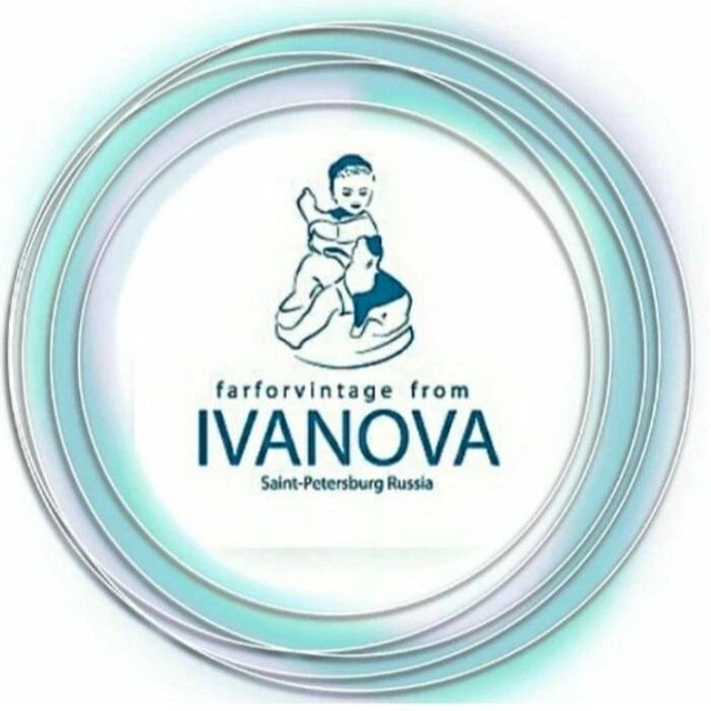Винтажный фарфор ☕ Farforvintage