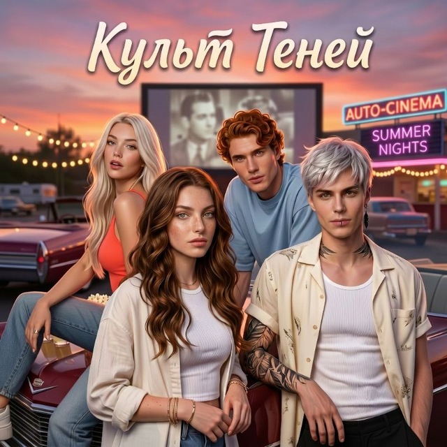 Культ Теней | ИДМ